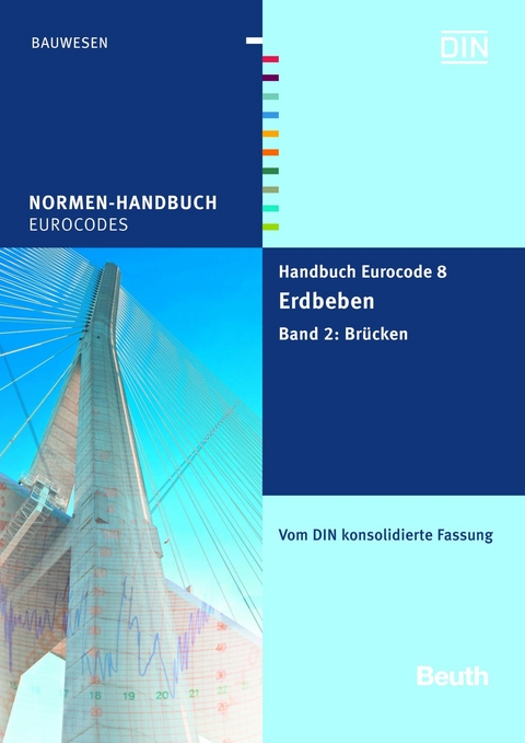 Handbuch Eurocode 8 - Erdbeben - 
