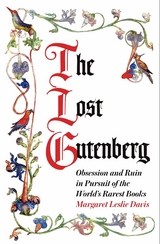 Lost Gutenberg -  Margaret Leslie Davis