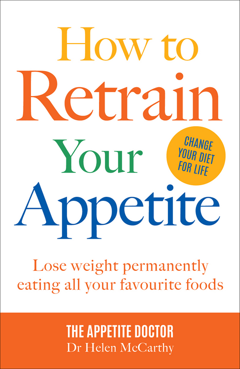 How to Retrain Your Appetite -  Dr Helen McCarthy