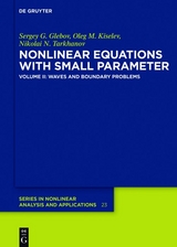 Waves and Boundary Problems - Sergey G. Glebov, Oleg M. Kiselev, Nikolai N. Tarkhanov