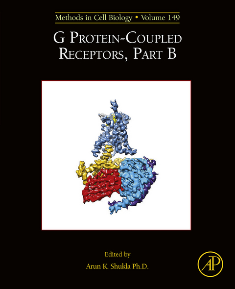 G Protein-Coupled Receptors, Part B - 
