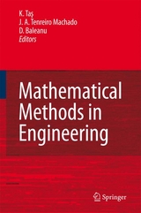 Mathematical Methods in Engineering - 