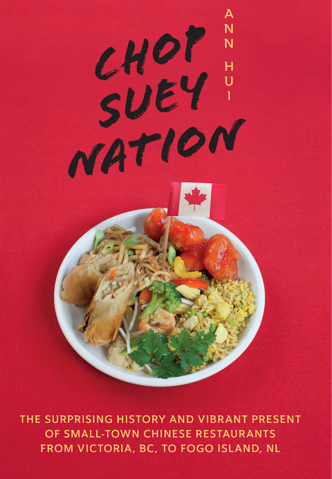 Chop Suey Nation -  Ann Hui