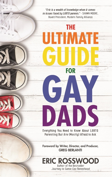 Ultimate Guide for Gay Dads -  Eric Rosswood