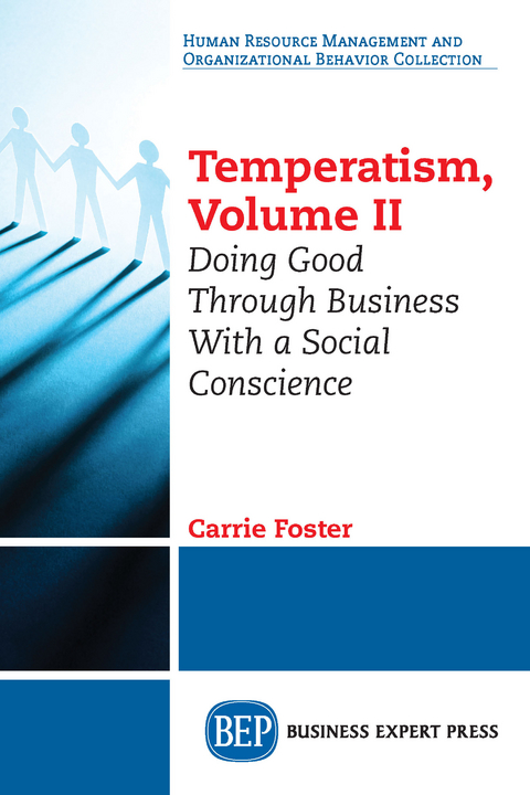 Temperatism, Volume II -  Carrie Foster