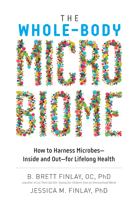 Whole-Body Microbiome -  PhD B. Brett Finlay OC,  Jessica M. Finlay PhD