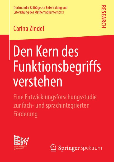 Den Kern des Funktionsbegriffs verstehen - Carina Zindel