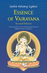 Essence of Vajrayana - Geshe Kelsang Gyatso