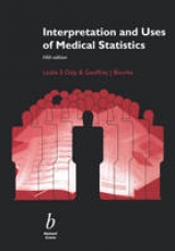 Interpretation and Uses of Medical Statistics - Daly, Leslie; Bourke, Geoffrey J