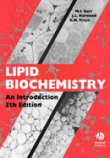 Lipid Biochemistry - Gurr, Michael I.; Harwood, John L.; Frayn, Keith N.