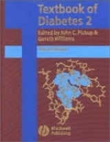 Textbook of Diabetes - Pickup, John C.; Williams, Gareth