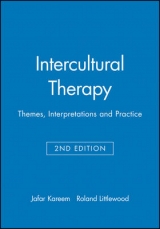 Intercultural Therapy - Kareem, Jafar; Littlewood, Roland
