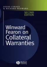 Winward Fearon on Collateral Warranties - Cornes, David L.; Winward, Richard