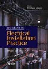 Handbook of Electrical Installation Practice - Stokes, Geoffrey