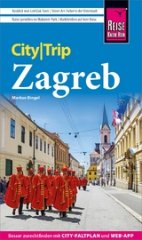 Reise Know-How CityTrip Zagreb -  Markus Bingel