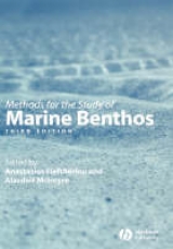 Methods for the Study of Marine Benthos - Eleftheriou, Anastasios; McIntyre, A.