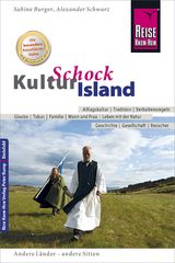 Reise Know-How KulturSchock Island - Sabine Burger, Alexander Schwarz