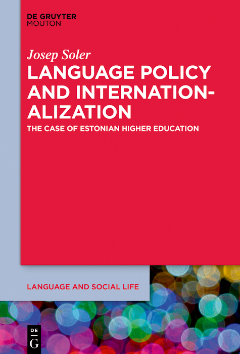 Language Policy and the Internationalization of Universities - Josep Soler