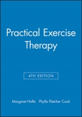 Practical Exercise Therapy - Hollis, Margaret; Fletcher Cook, Phyllis