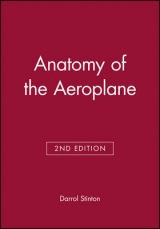 Anatomy of the Aeroplane - Stinton, Darrol