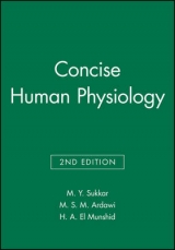 Concise Human Physiology - Sukkar, M. Y.; Ardawi, M. S. M.; El Munshid, H. A.