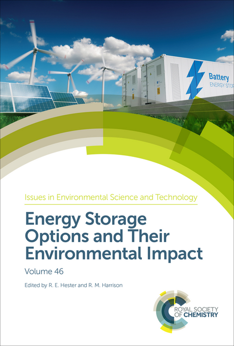 Energy Storage Options and Their Environmental Impact - 