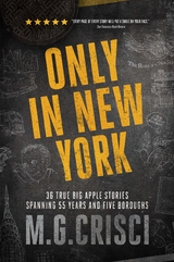 Only in New York -  M.G. Crisci