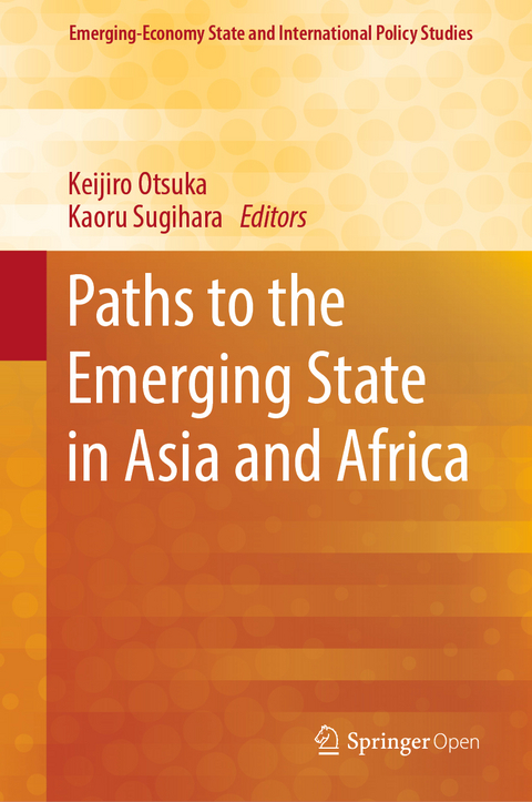Paths to the Emerging State in Asia and Africa - 