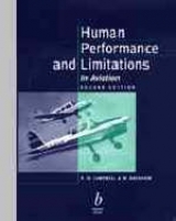 Human Performance and Limitations in Aviation - Campbell, Pamela; Bagshaw, M.
