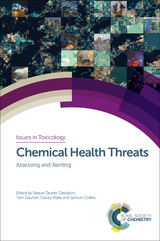 Chemical Health Threats - 