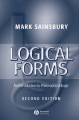 Logical Forms - Sainsbury, Mark