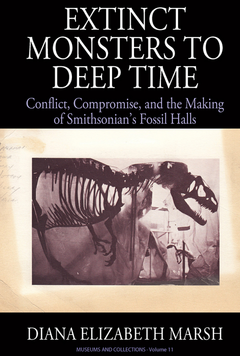 Extinct Monsters to Deep Time - Diana E. Marsh