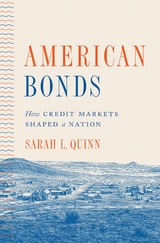 American Bonds - Sarah L. Quinn