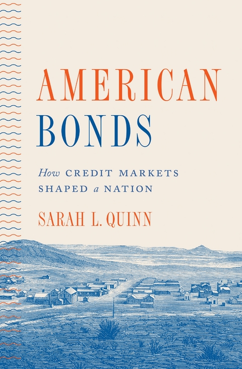 American Bonds - Sarah L. Quinn