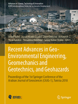 Recent Advances in Geo-Environmental Engineering, Geomechanics and Geotechnics, and Geohazards - 