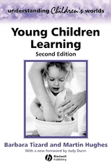 Young Children Learning - Tizard, Barbara; Hughes, Martin