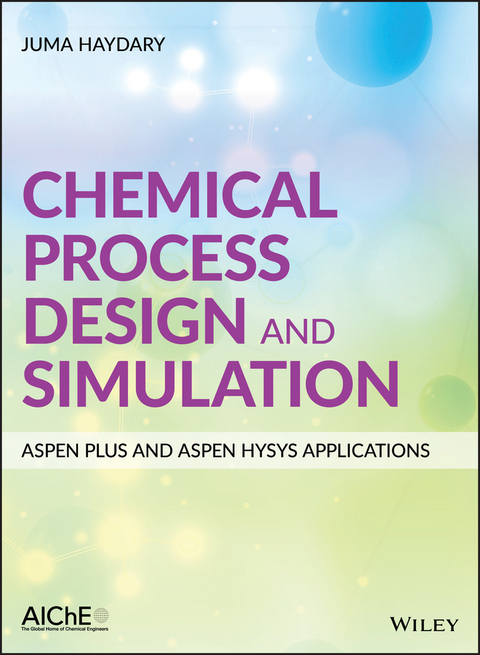 Chemical Process Design and Simulation - Juma Haydary