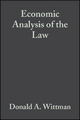 Economic Analysis of the Law - Donald A. Wittman
