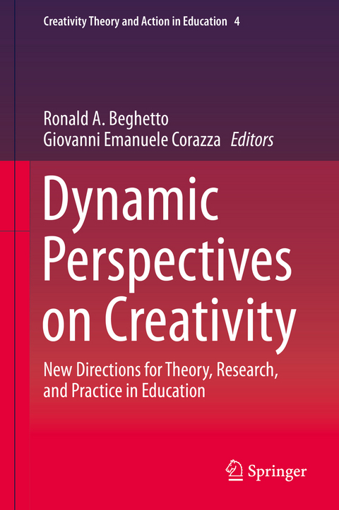 Dynamic Perspectives on Creativity - 