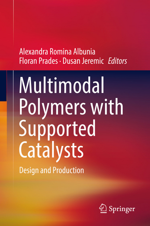 Multimodal Polymers with Supported Catalysts - 