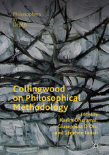 Collingwood on Philosophical Methodology - 