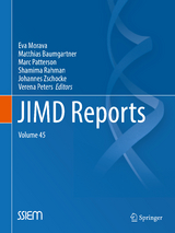 JIMD Reports, Volume 45 - 