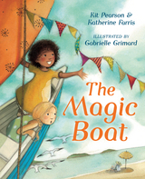 The Magic Boat - Kit Pearson, Katherine Farris