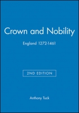 Crown and Nobility - Tuck, Anthony