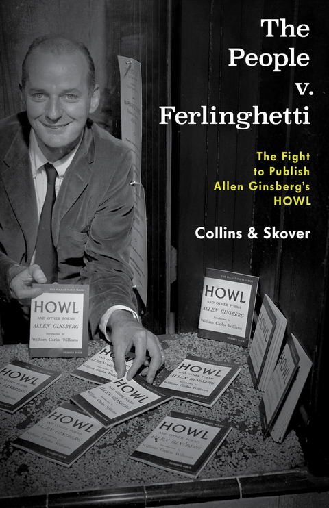 People v. Ferlinghetti -  Ronald K. L. Collins,  David M. Skover