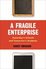 Fragile Enterprise -  Nancy Brigham