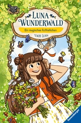 Luna Wunderwald, Band 4: Ein magisches Rotkehlchen -  Usch Luhn