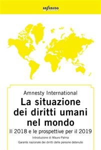 La situazione dei diritti umani nel mondo - Amnesty International