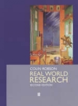 Real World Research - Robson, Colin