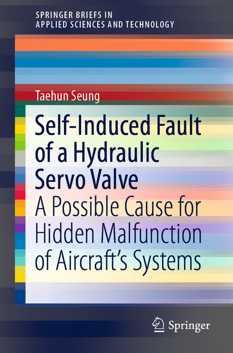 Self-Induced Fault of a Hydraulic Servo Valve - Taehun Seung